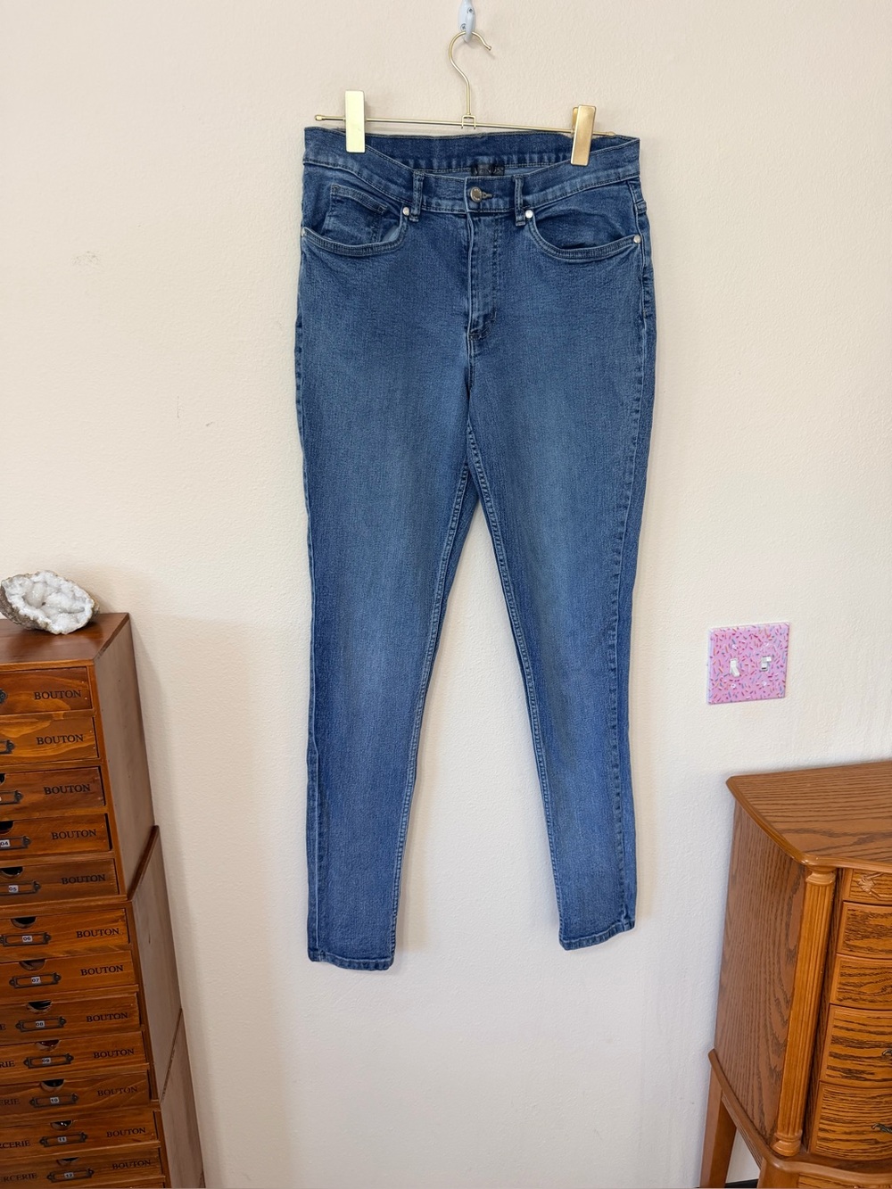Venus Skinny Jeans size 10 Long